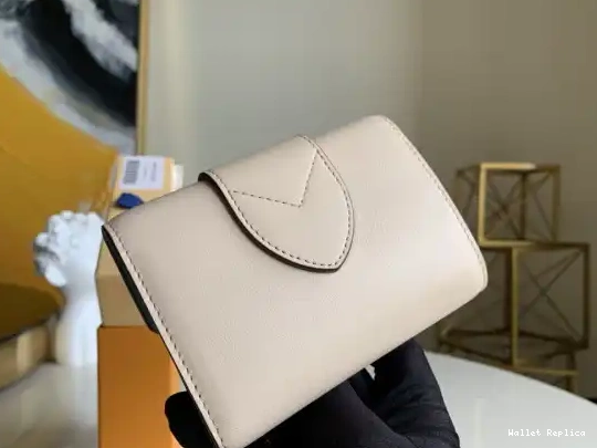 Affordable 9 WALLET VUITTON COMPACT LOUIS PONT 0625
